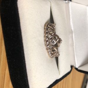 Pandora My Princess Tiara Ring